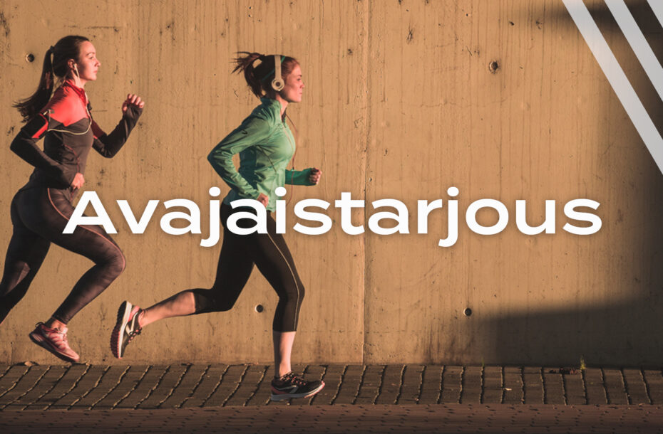 Run Revolution on nyt auki!