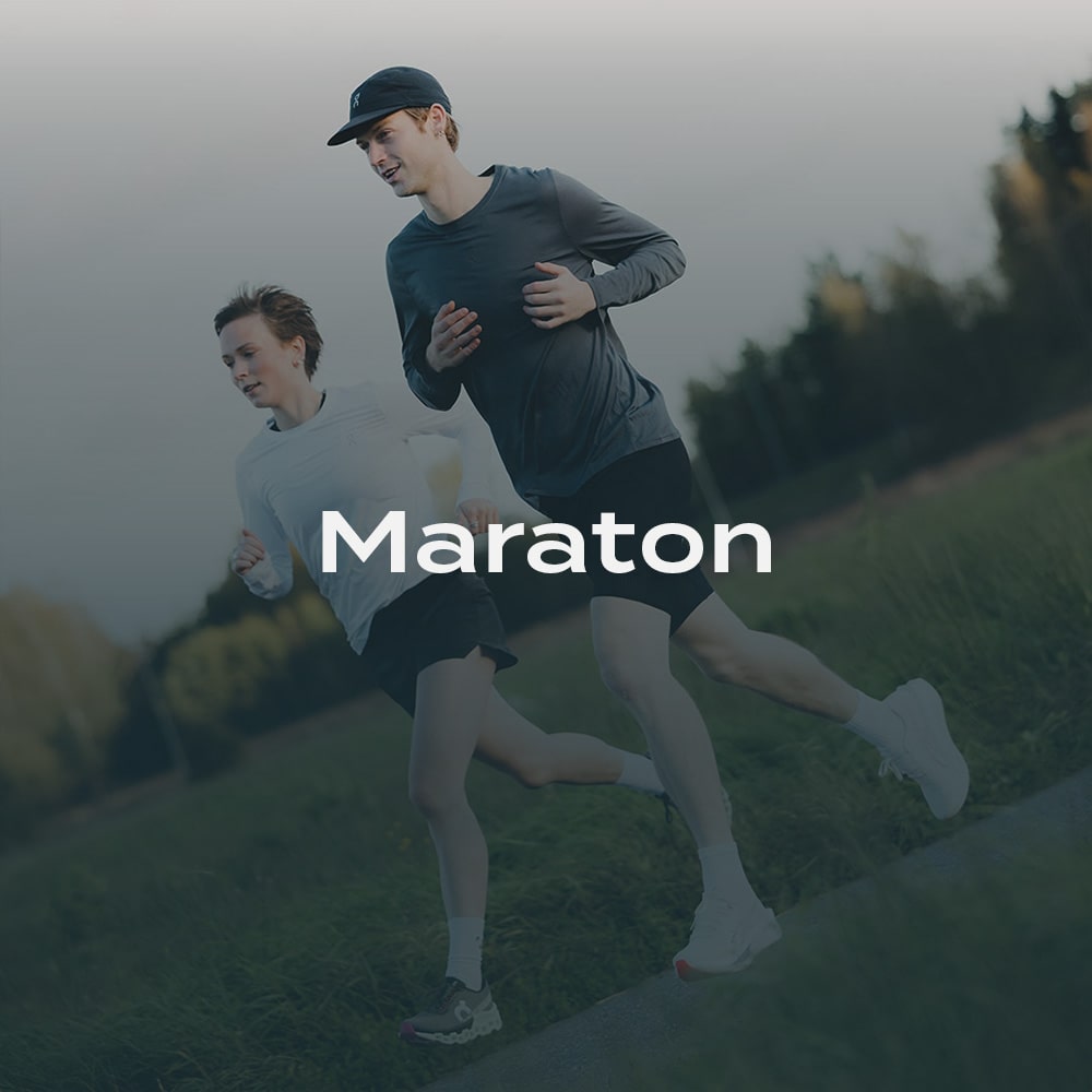 Maraton juoksuohjelma – Run by RR