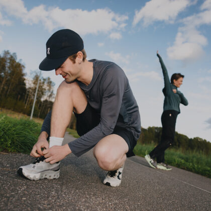 5km juoksuohjelma aloittelijalle