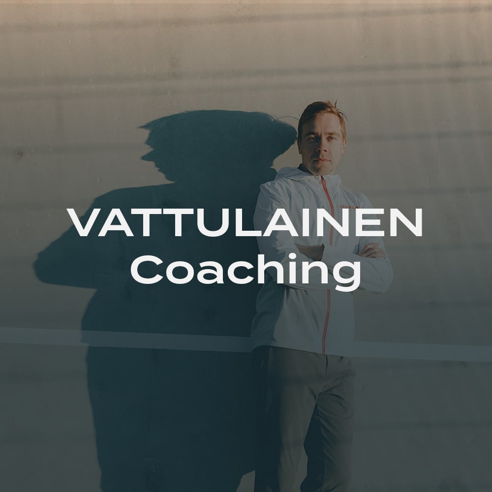 Juoksuvalmennus verkossa – Vattulainen Coaching