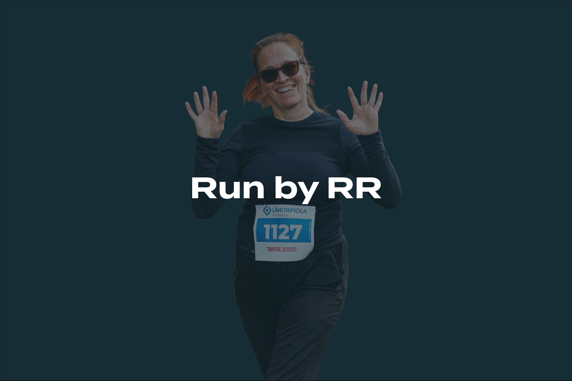 Run by RR juoksuohjelmat