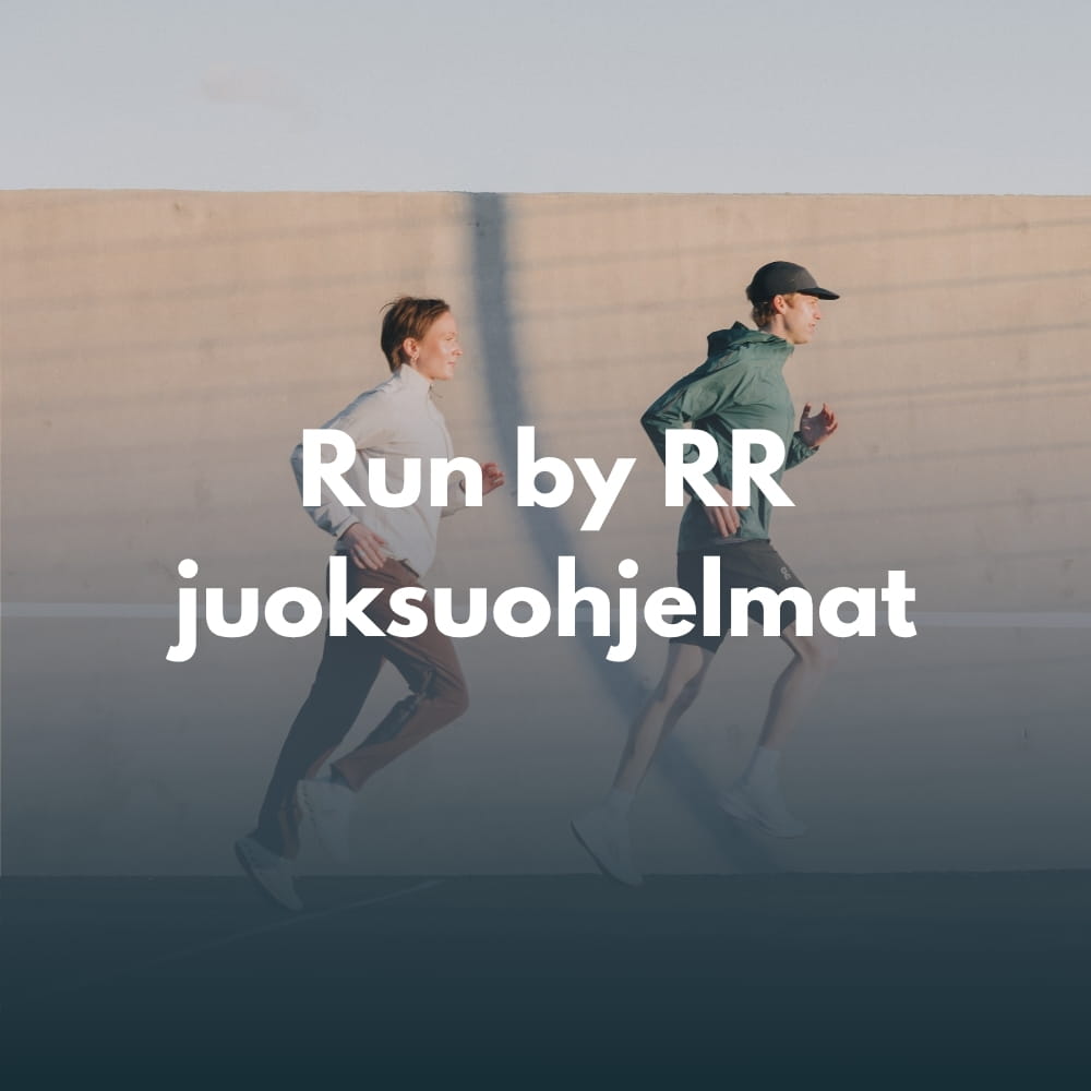 Juoksuohjelma verkossa