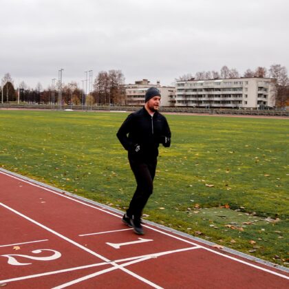 Cooper 2600m