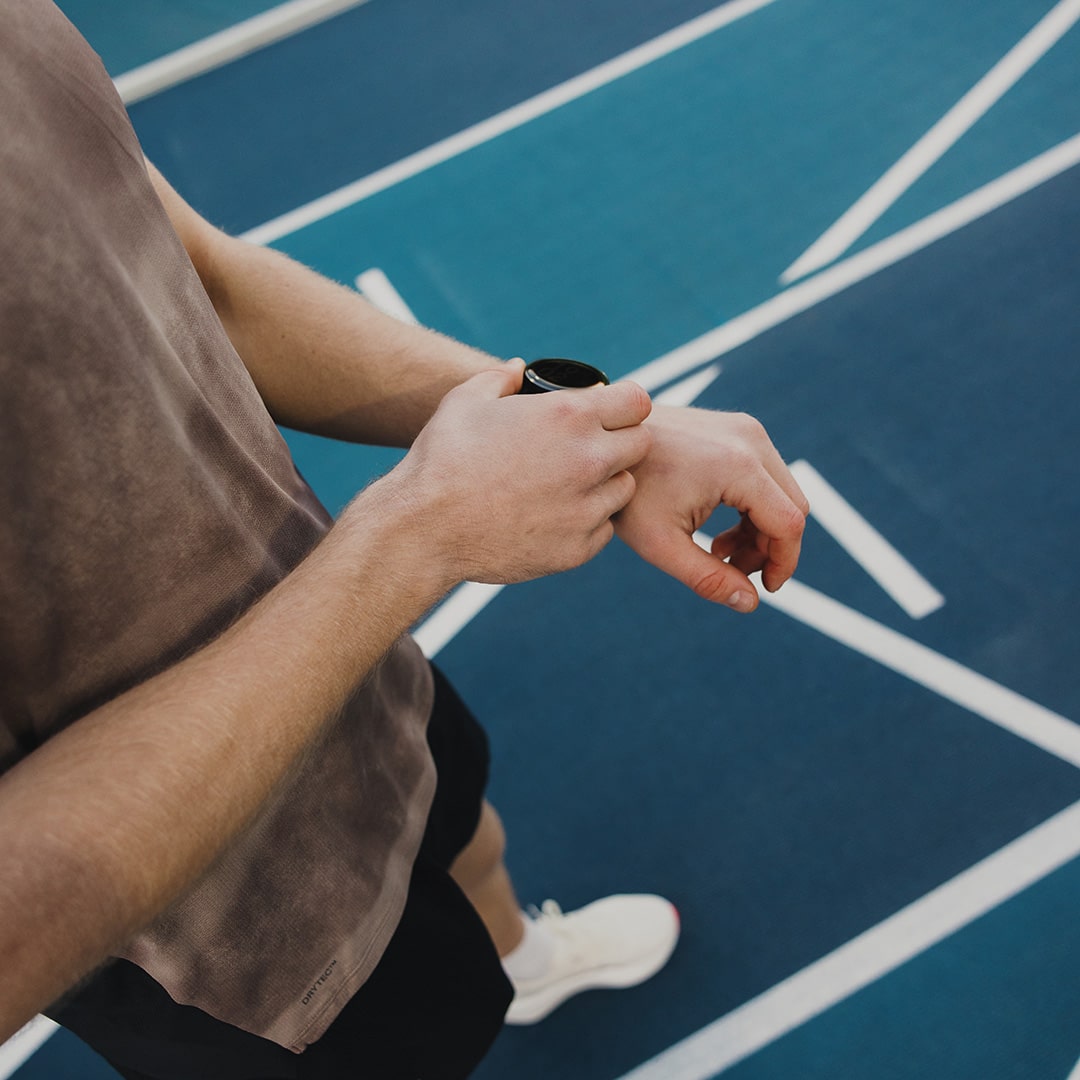 Cooper juoksuohjelma 2600m