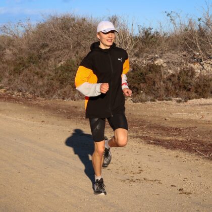 Cooper 3000m