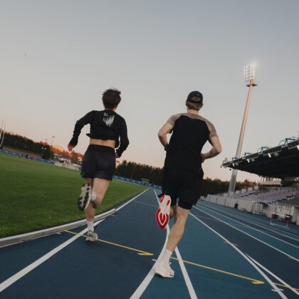 Cooper juoksuohjelma 3000m