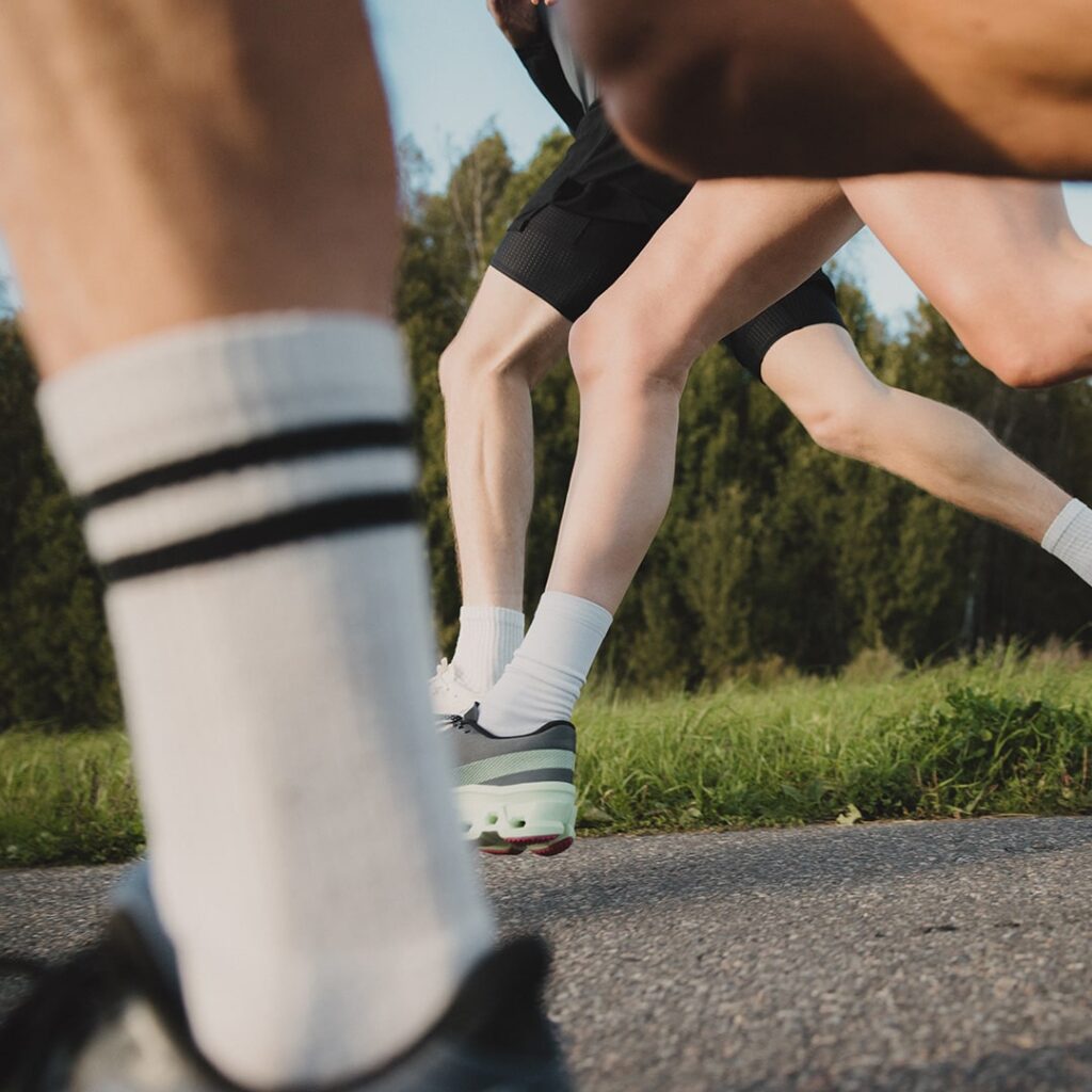 Maraton 4 tuntia juoksuohjelma – Taso 2