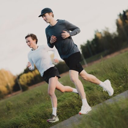 Maraton alle 4 tuntia juoksuohjelma – Taso 3