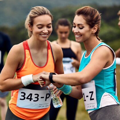 maraton juoksuohjelma