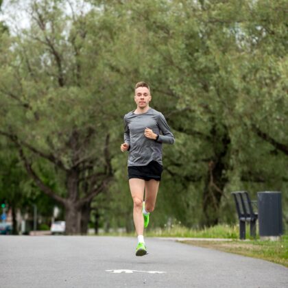 Maraton – Taso 3