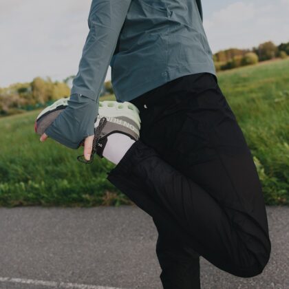 Maraton läpi juoksuohjelma – Taso 1