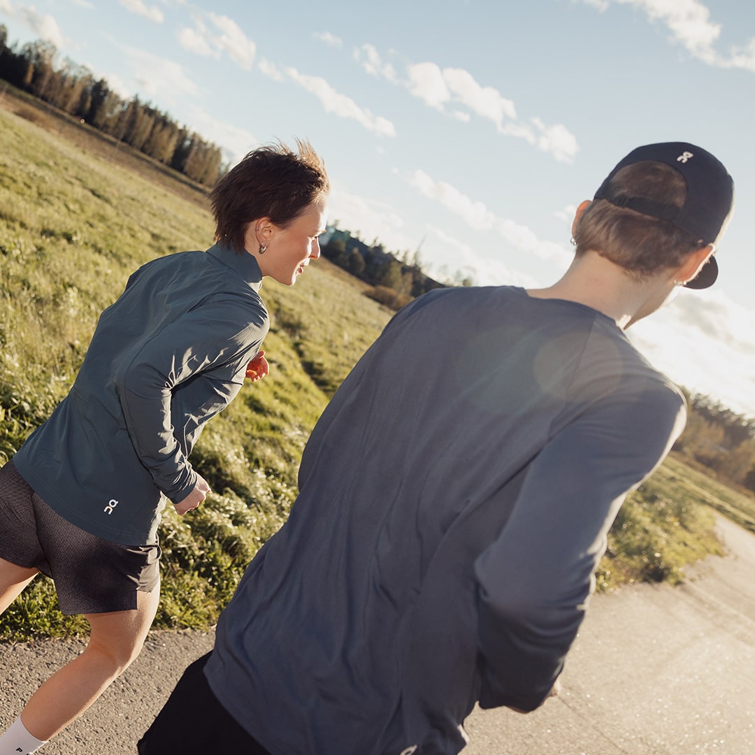 Puolimaraton 2 tuntia juoksuohjelma – Taso 2