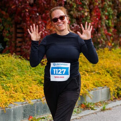 Puolimaraton – Taso 1