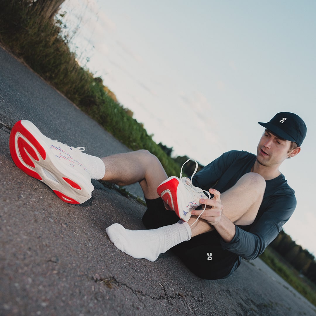 Puolimaraton juoksuohjelma, Taso 1