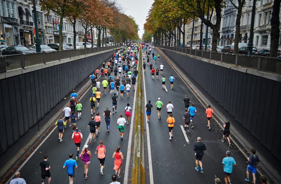 Minustako maratoonari? Näin valmistaudut maratonin juoksemiseen