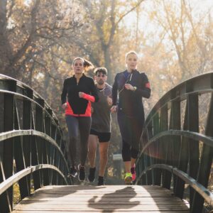 Puolimaraton – Taso 2