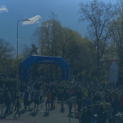 Puolimaraton
